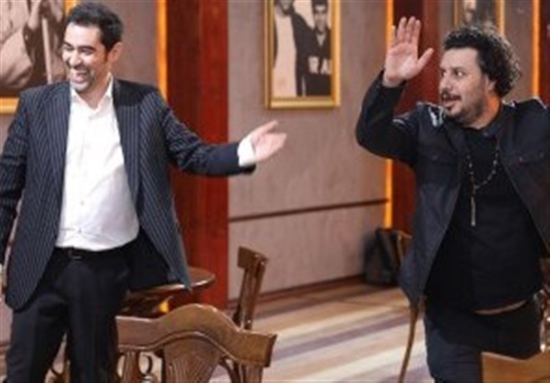 شهاب حسینی و جواد عزتی به کنداکتور آخر هفته رسیدند