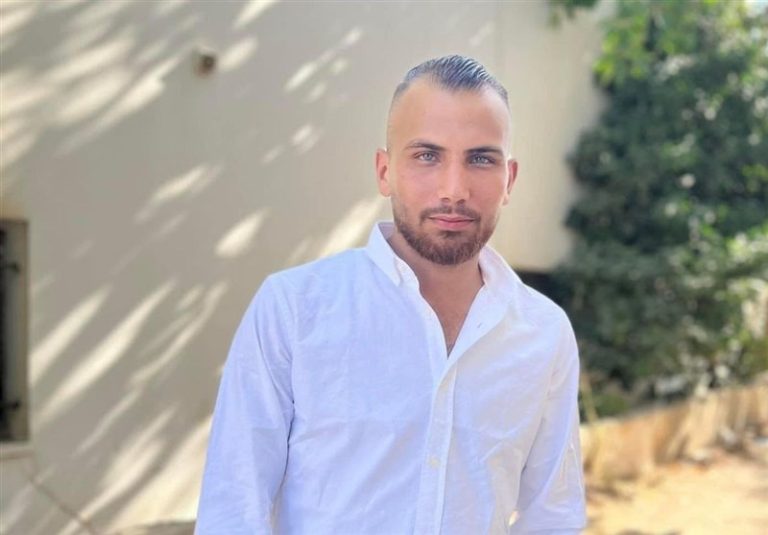 شهادت یک جوان فلسطینی به ضرب گلوله نظامیان صهیونیست در رام الله