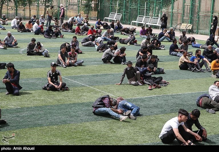 شهرداری تهران برای درمان معتادان متجاهر چقدر هزینه میکند؟ + فیلم