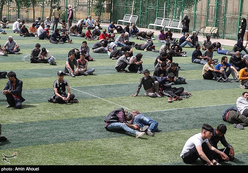 شهرداری تهران برای درمان معتادان متجاهر چقدر هزینه میکند؟ + فیلم