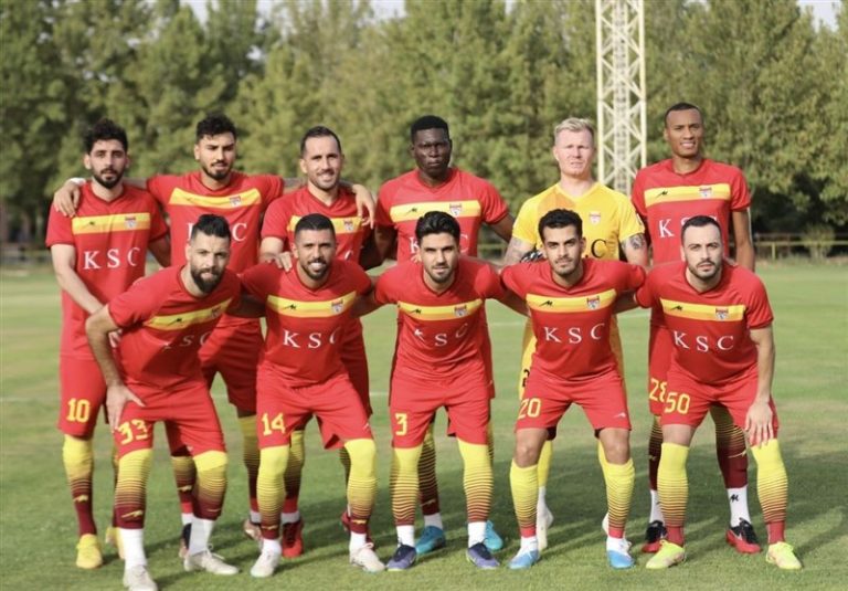 شکست فولاد در اولین دیدار تدارکاتی