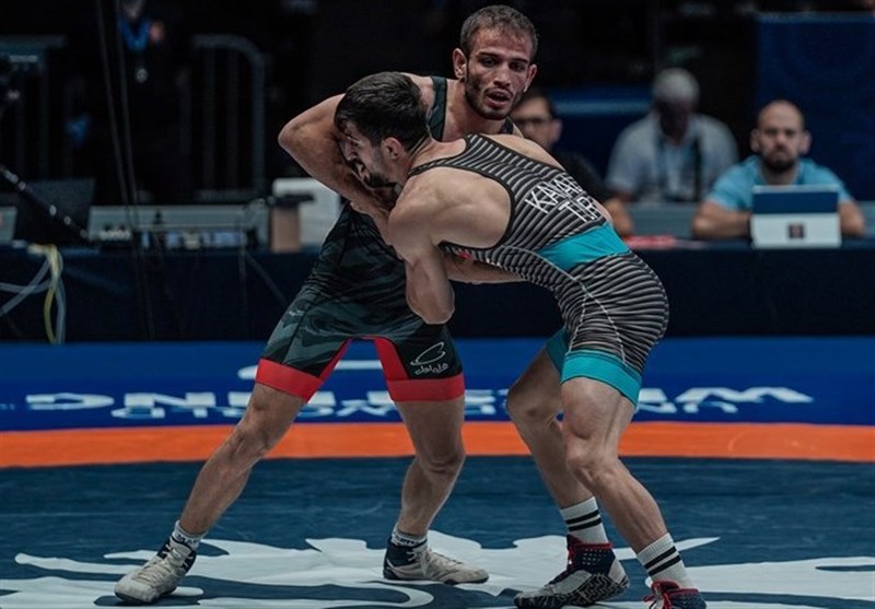 شکست ۳ کشتیگیر ایرانی در یک سال به یک حریف
