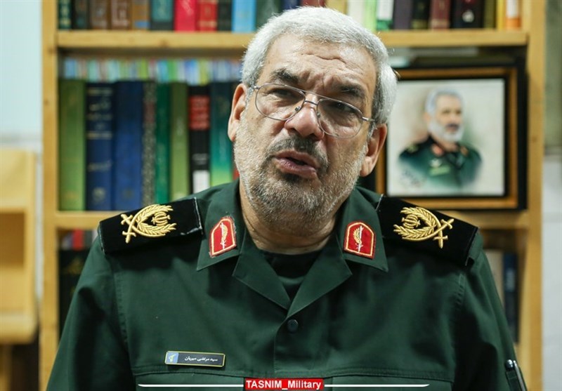 «صابرین» بهدستور رهبر انقلاب تشکیل شد/ نقش شهید مایلی در تربیت نیروهای ویژه سپاه|گفتگو با سردار میریان