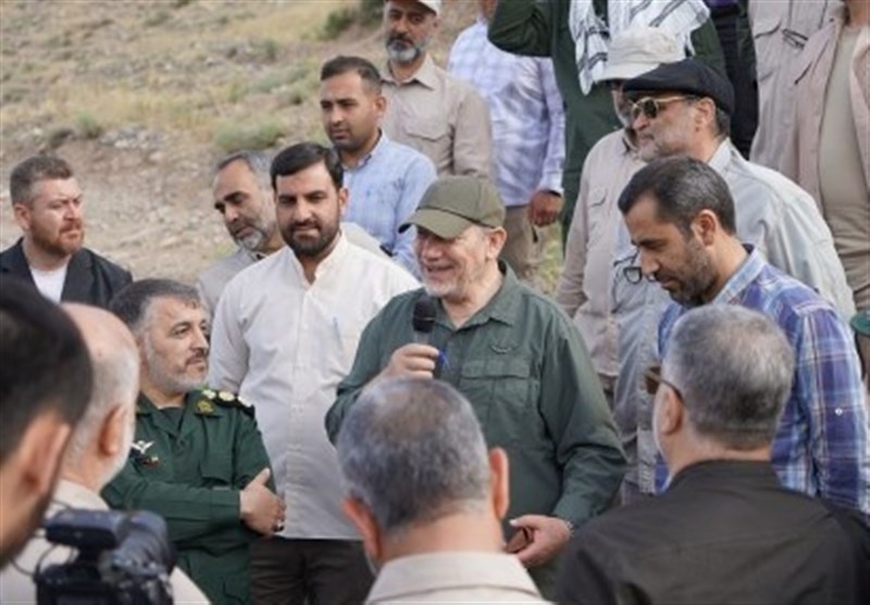 صفوی: تحولات قفقاز هم به ضرر روسیه و ایران و هم آذربایجان و ارمنستان است