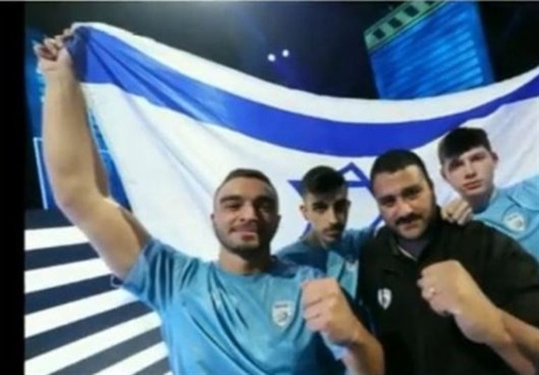 صهیونیستها به بهانه ورزش وارد عربستان شدند