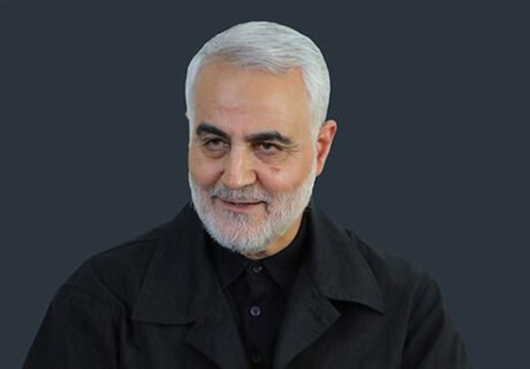 صوت منتشر نشده سردار شهید قاسم سلیمانی پس از پذیرش قطع نامه ۵۹۸ + فیلم