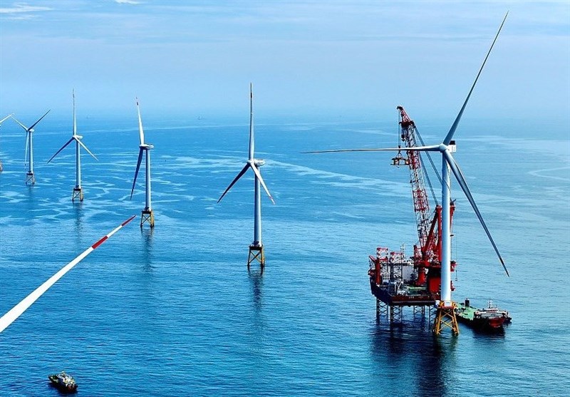 ظرفیت نصب شده انرژیهای تجدیدپذیر چین به ۱.۳ میلیارد کیلووات رسید