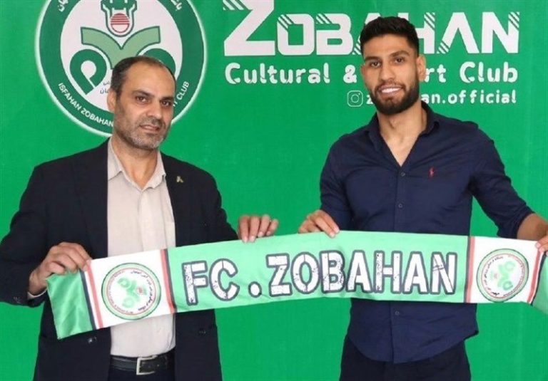 علیاری به ذوبآهن ملحق شد