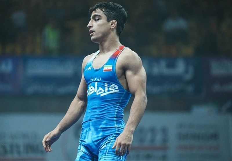 علیزاده: جوان میتواند مثل کورتانیدزه باشد/ بعید است او تا المپیک وزنش را تغییر دهد