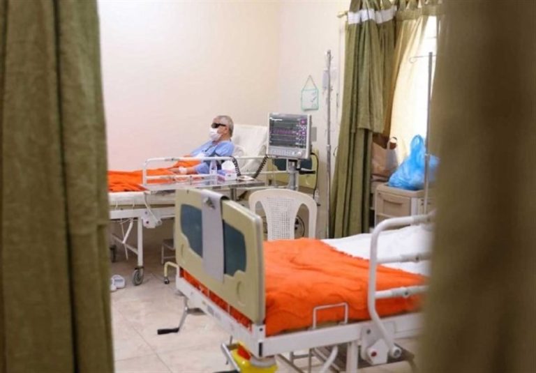 عملیات بهداشتی درمانی هلال احمر در مکه به پایان رسید