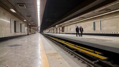عملیات ساخت ۳ ایستگاه مهم مترو از ۹۷ درصد گذشت