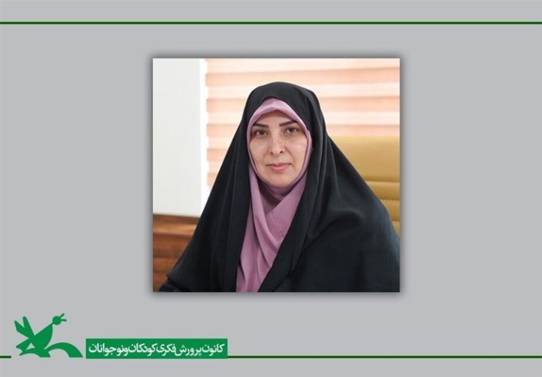 فروهر معدنی دبیر اجرایی بیستوپنجمین جشنواره بینالمللی قصهگویی کانون شد