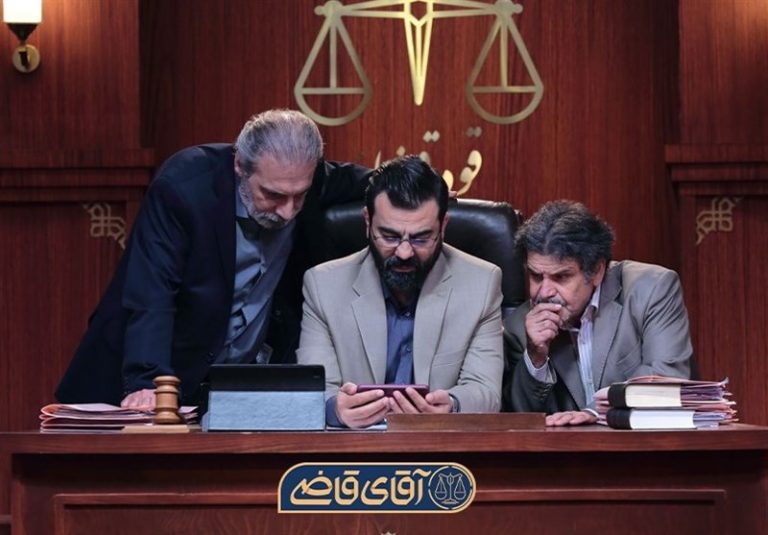 فصل دوم سریال «آقای قاضی» ساخته میشود