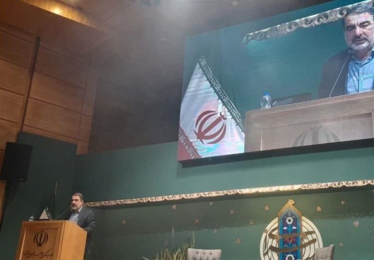 قائم مقام بنیاد ملی نخبگان: از تولید سیم خاردار به تولید روبات و سلول هاب بنیادی رسیدیم