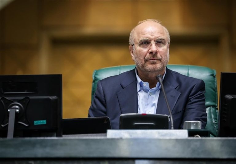 «قالیباف» قانون اصلاح مفادی از قانون انتخابات مجلس را به «رئیسی» ابلاغ کرد