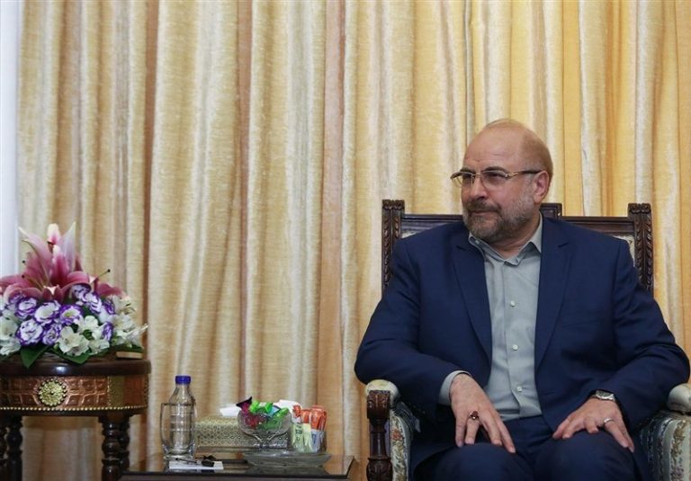 قالیباف قهرمانی جوانان ایران در مسابقات جهانی والیبال را تبریک گفت