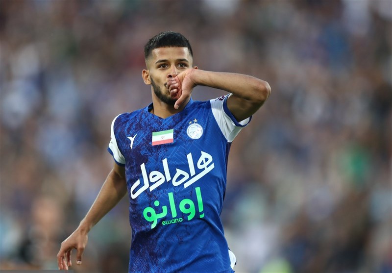 قایدی رسماً شاگرد مجیدی شد + عکس