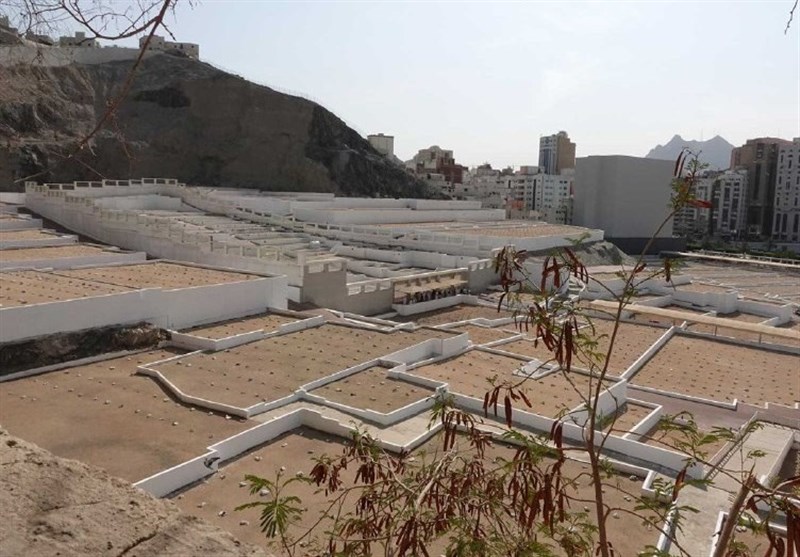 قبرستان ابوطالب و بزرگان دفن شده در آن + تصاویر