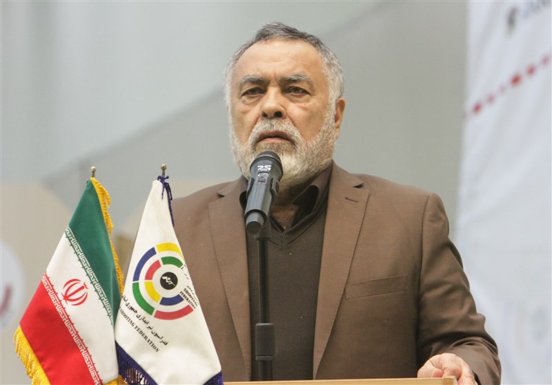 قربانی: امیدوارم کاروان «علمدار» با عزت و سربلندی از یونیورسیاد برگردد