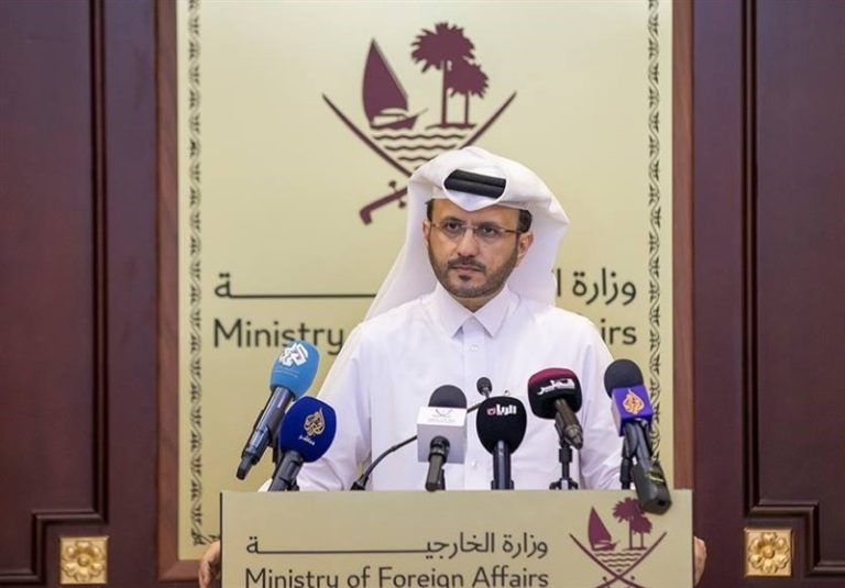 قطر: تلاش برای حل پرونده هستهای ایران ادامه دارد / از ابتکارها در این پرونده حمایت میکنیم