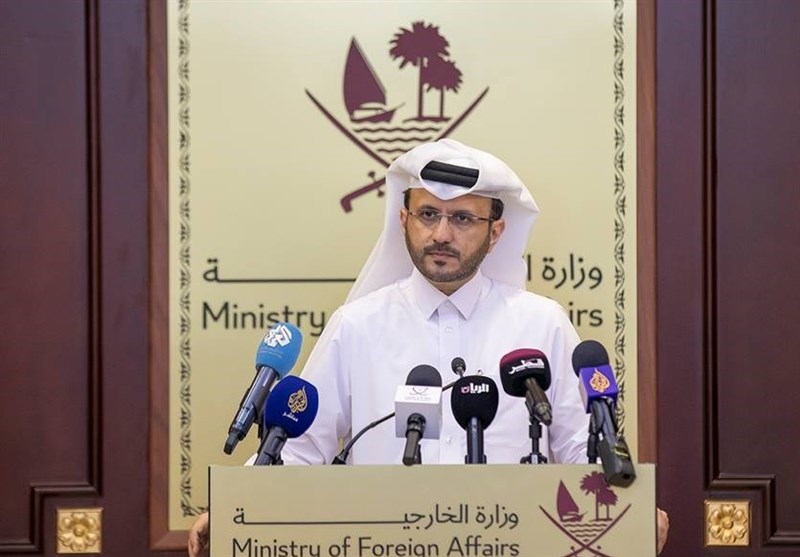 قطر: تلاش برای حل پرونده هستهای ایران ادامه دارد / از ابتکارها در این پرونده حمایت میکنیم