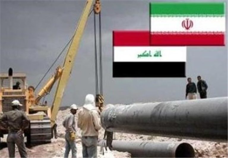 قطع صادرات گاز به عراق تکذیب شد/ کاهش نسبی صادرات بهعلت نقص فنی در شبکه غرب کشور