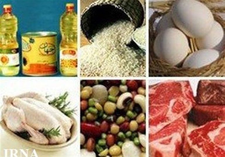 قیمت ارزی ۵۰ کالای اساسی و نهادههای بخش کشاورزی اعلام شد