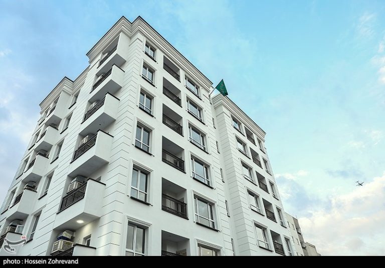 قیمت هر مترمربع آپارتمان مسکونی در منطقه ۱۹ بین ۴۰ تا ۷۰ میلیون تومان