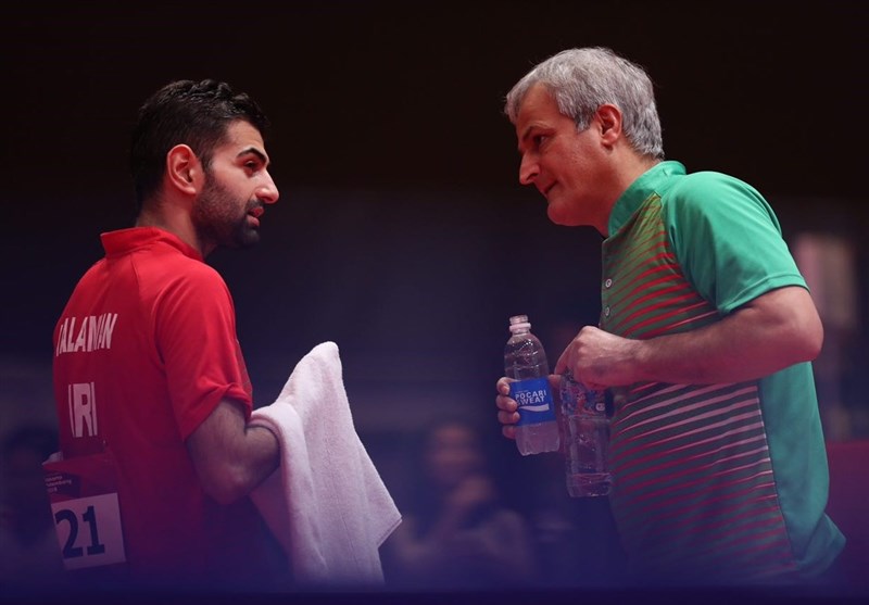 لطفاللهنسبی: تنیس روی میز در یک بزنگاه تاریخی است/ امیدوارم با تیم کامل به بازیهای آسیایی برویم