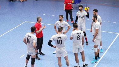 لیگ ملت‌های والیبال| ترکیب تیم ملی ایران برای هفته سوم اعلام شد