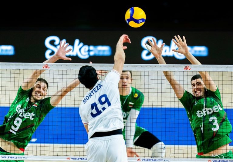 لیگ ملتهای والیبال| شکست ایران مقابل تیم قعرنشین/ پایان رؤیای صعود