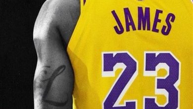 لیگ NBA| بازگشت جیمز به شماره ۲۳