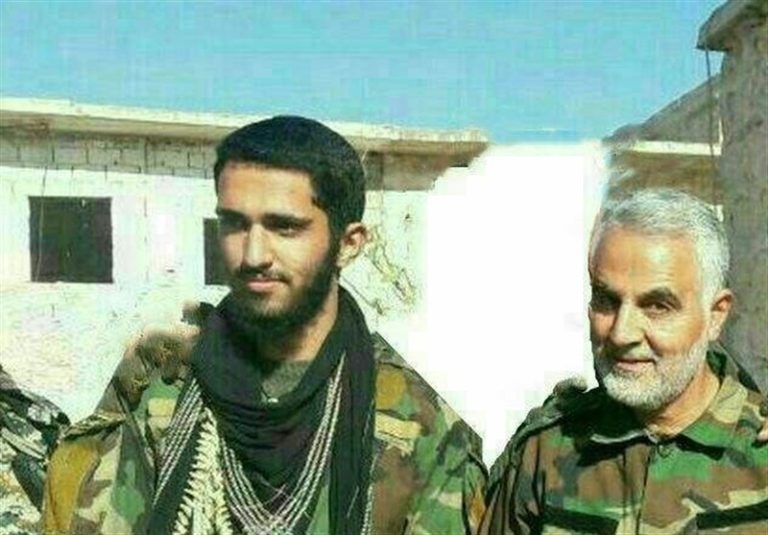 ماجرای روضهخوانی سالیانه شهید معزغلامی در یک هیأت