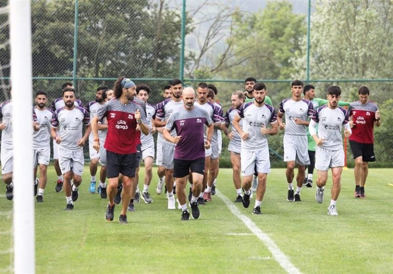 ماراتن ۱۰ کیلومتری تراکتوریها با همراهی خمس