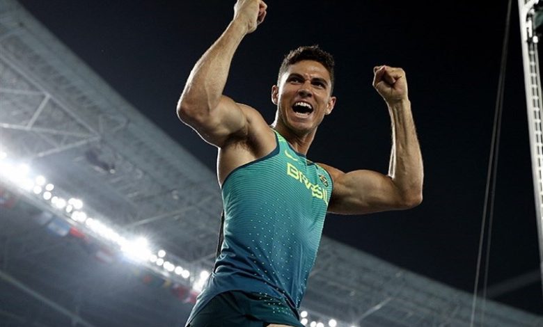 محرومیت قهرمان المپیک به دلیل نقض قوانین ضددوپینگ