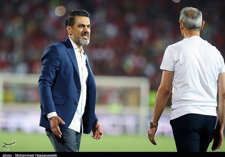 محرومیت ۲۰ روزه پیروانی و خبیری از هرگونه فعالیت فوتبالی