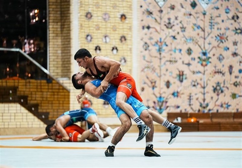 محمدی: امیدوارم انتخابی ۷۲ کیلوگرم فرنگی با ۳ کشتیگیر برگزار شود/ چرخه کشتی آزاد از ما بهتر و دقیقتر بود