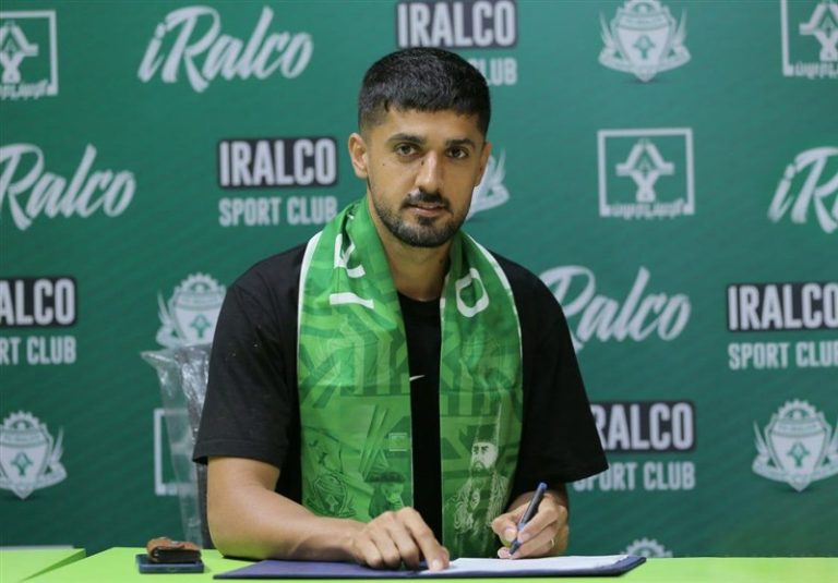 مدافع سابق پیکان به آلومینیوم اراک پیوست