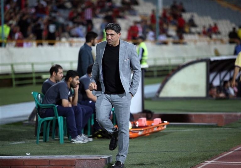 مدیر فولاد خداحافظی کرد
