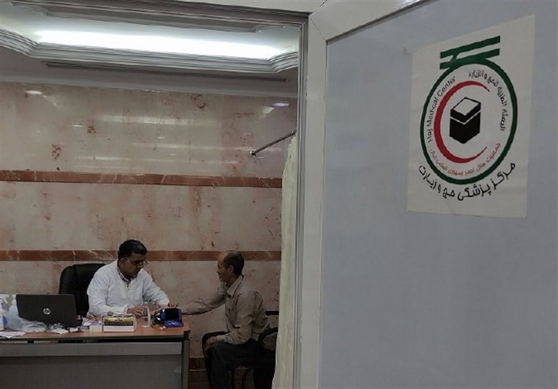 مراجعه روزانه ۱۰۰۰ زائر به مرکز پزشکی مدینه/ تلاش برای ترخیص بیماران بستری