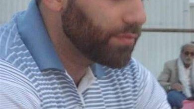 مراقبت شهید مدافع حرم از محل دفنش سال‌ها پیش از شهادت
