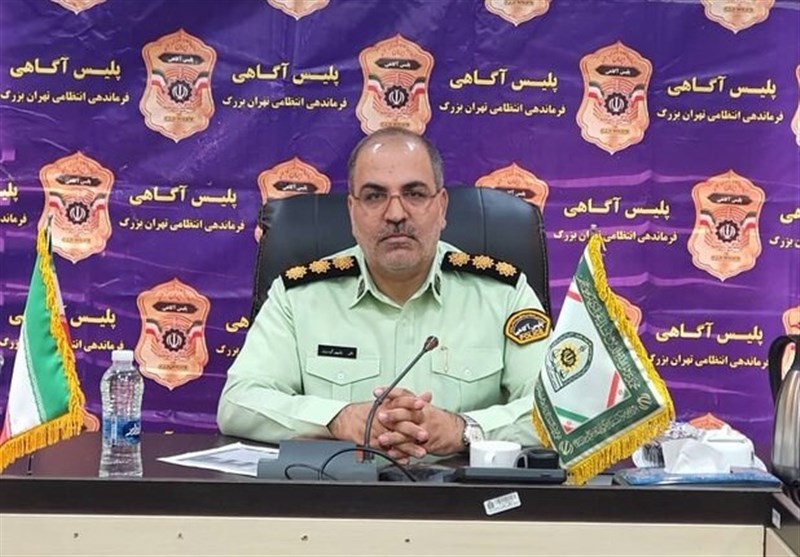 مرد گمشده را شناسایی کنید + عکس چهرهباز