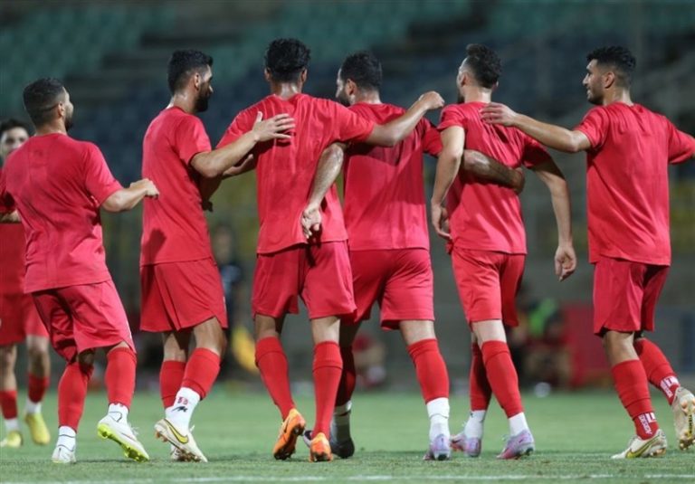 مشخص شدن شماره پیراهن بازیکنان پرسپولیس