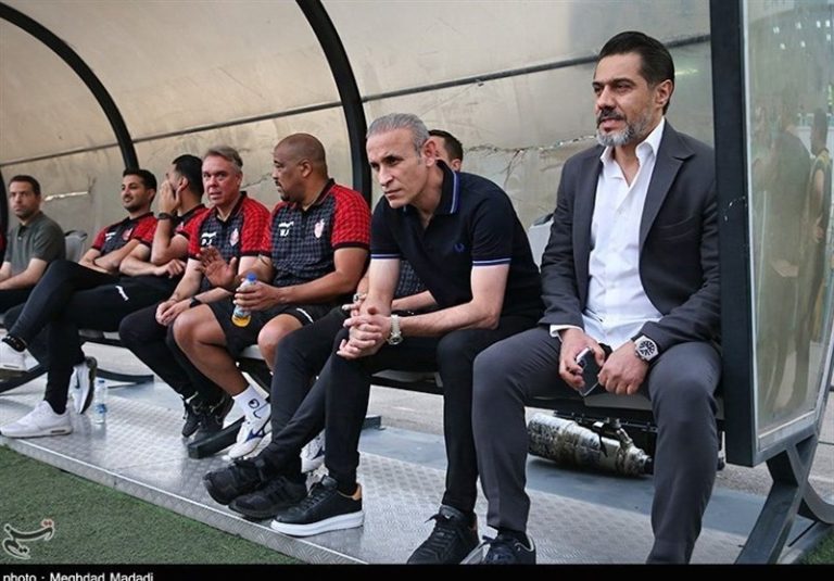 معاون باشگاه پرسپولیس: حکایت فدراسیون فوتبال، حکایت یک بام و دو هواست/ محرومیت پیروانی ابلاغ نشده است