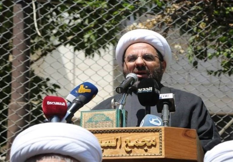 مقام حزبالله: باید قانون بینالمللی برای جرمانگاری توهین به مقدسات اسلامی تصویب شود