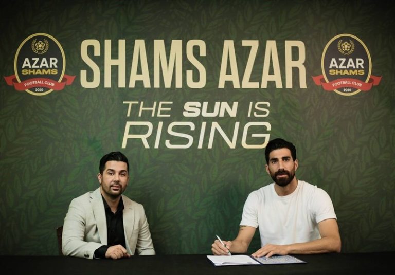 ملکی؛ دروازهبان تیم تازهوارد لیگ برتر