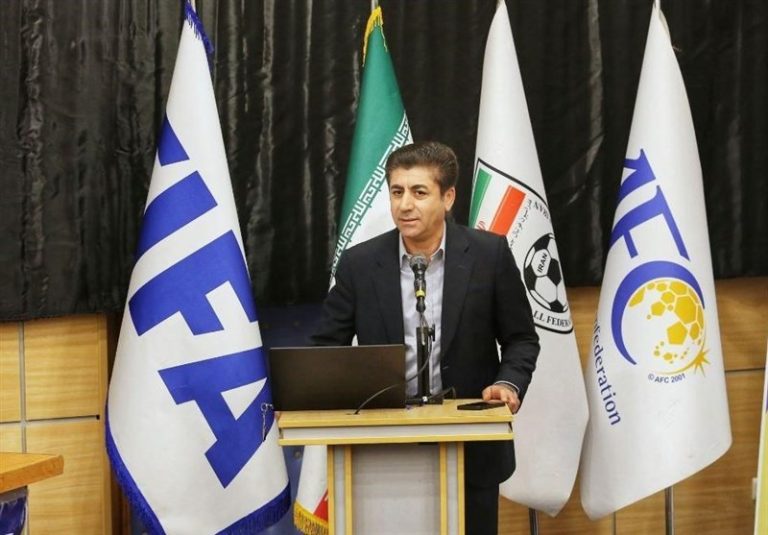ممبینی: صدور مجوز باشگاهی یکی از شاخصههای مهم AFC است/ فوتبال از حالت سنتی خارج شده است