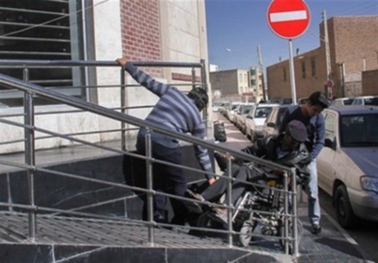 مناسبسازی ۱۰۰۰۰ واحد مسکونی معلولان