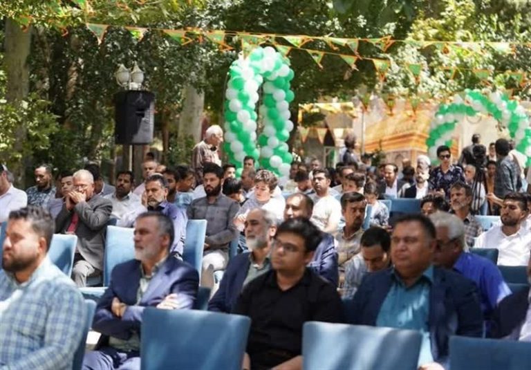 “مهمانی بزرگ غدیر” با استقرار ۷۲ موکب در بلوار الغدیر منطقه ۱۸ برگزار میشود