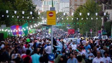 مهمانی ۱۰کیلومتری غدیر در تهران ثبت “گینس” خواهد شد